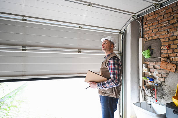 Licensed Garage Door Panel Replacement service in Ward County County, TX - Garage Doors Repair Pro